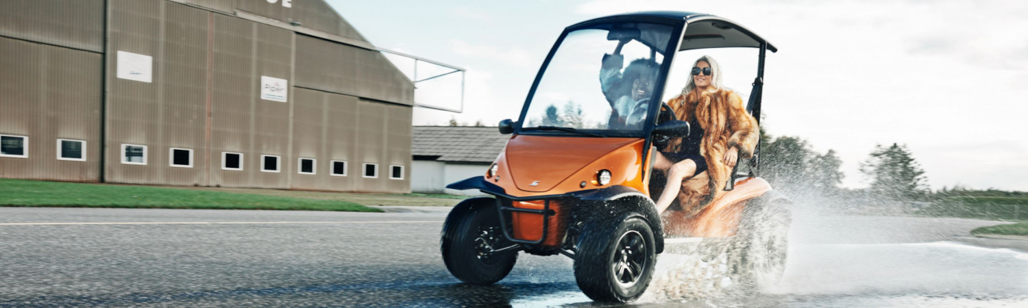 2021 Garia Golf Cart for sale in Lakeway EV, Montgomery, Texas